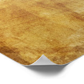 信頼祈待ち ポスター (角)