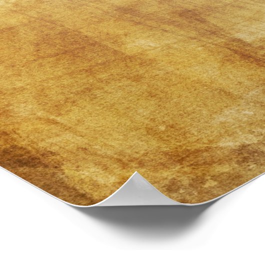 信頼祈待ち ポスター (角)