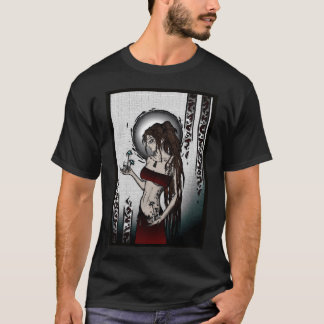 信頼自然 Tシャツ