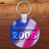 信頼2008 キーホルダー (正面)