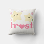 信頼 クッション (裏面)