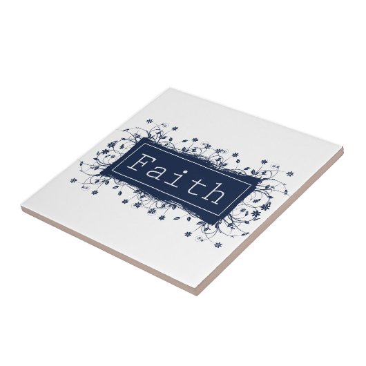 信頼 タイル (側面)