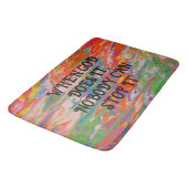 信頼 バスマット (アングル)