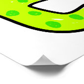 信頼 ポスター (角)