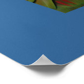 信頼 ポスター (角)