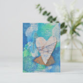 信頼 ポストカード (スタンド正面)