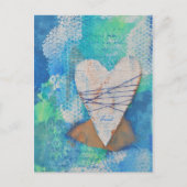 信頼 ポストカード (正面)