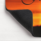 信頼 マウスパッド (コーナー)