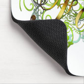 信頼 マウスパッド (コーナー)