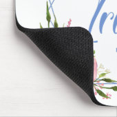 信頼 マウスパッド (コーナー)