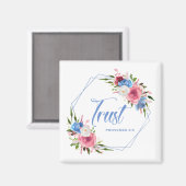 信頼 マグネット (正面/裏面)