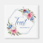 信頼 マグネット (正面)