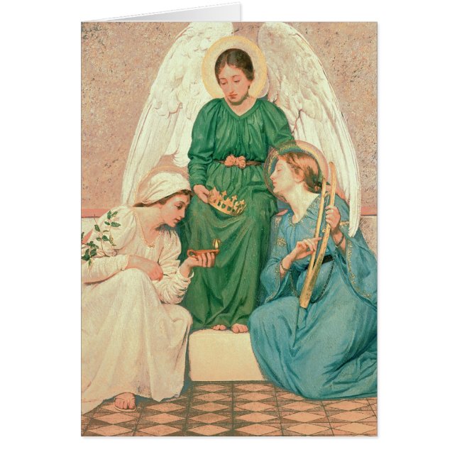 信頼、希望および愛 (正面)