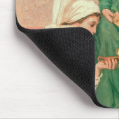 信頼、希望および愛 マウスパッド (コーナー)