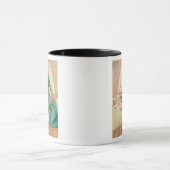 信頼、希望および愛 マグカップ (中央)