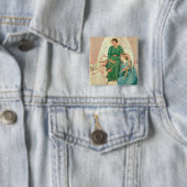 信頼、希望および愛 缶バッジ (インサイチュ)