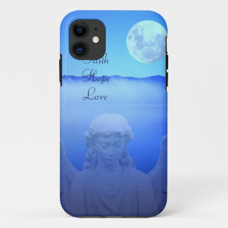 信頼、希望、愛Iphone 5の場合 iPhone 11 ケース