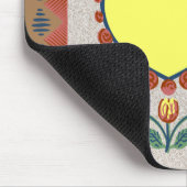 信頼、希望、慈善及び愛-マウスパッド マウスパッド (コーナー)