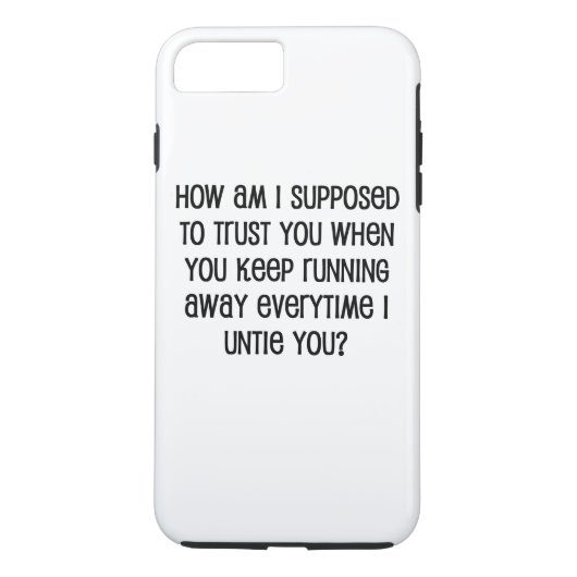 信頼 Case-Mate iPhoneケース (裏面)