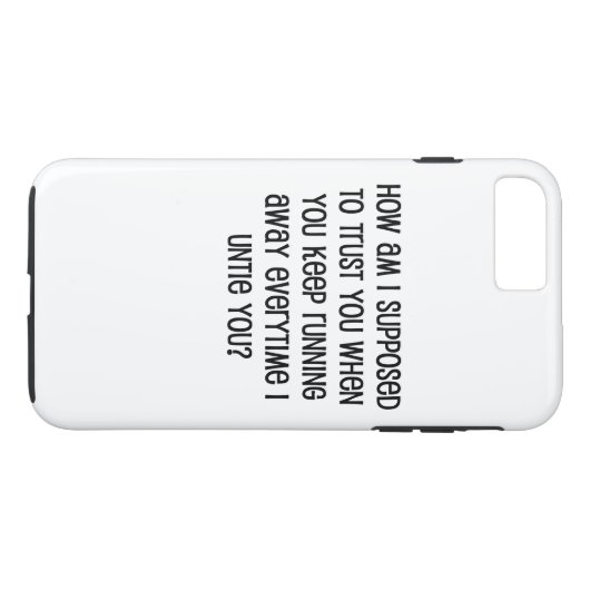 信頼 Case-Mate iPhoneケース (裏面(横))