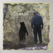 信頼 – Denise Beverly ポスター (正面)