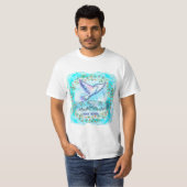 信頼 Tシャツ (正面フル)