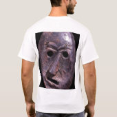 信頼 Tシャツ (裏面)