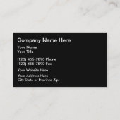 修カッコいい理サービスの名刺 名刺 (裏面)