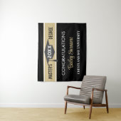 修了おめでとうマスターデグリーパーティー タペストリー (インサイチュ)