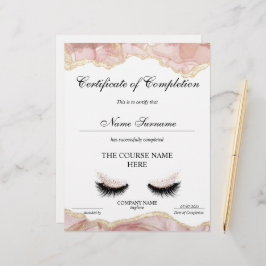 修了証授与コース修了