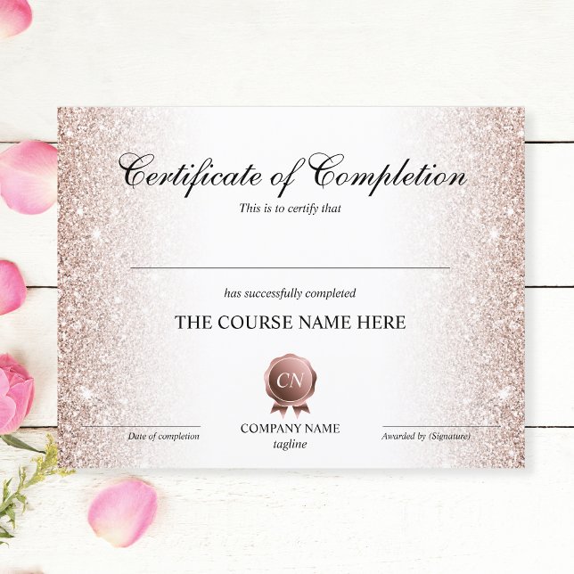 修了証授与コース修了 (クリエイターアップロード済み)