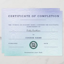 修了証書モイモダンレ効果