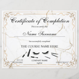 修了証発覚路程