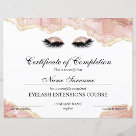 修了証発覚路程