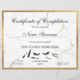 修了証発覚路程