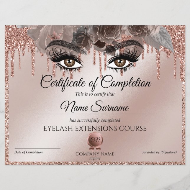 修了証発覚路程 (正面)