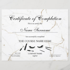 修了証発覚路程