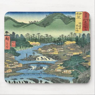 修善寺伊豆マウスパッド マウスパッド