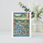 修善寺伊豆 ポストカード (スタンド正面)