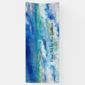 修士素晴らしの技 横断幕 (縦)