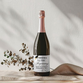 修士課程の卒業式ギフトとよくペアを組む ワインラベル