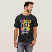 修学旅行の友達 先生とおそろい 修学旅行 スク Tシャツ (正面フル)