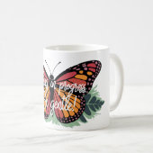 修復が進行中 コーヒーマグカップ (正面右)