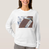 修復されたアレ太陽のイ Tシャツ (正面)