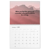 修復とリカバリ カレンダー (1月 2027)