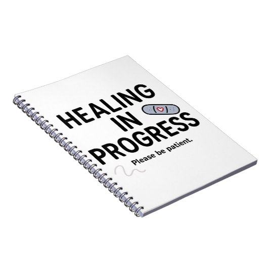 修復の進行中 – ジャーナル (右側)