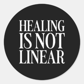 修復は線形ではない ラウンドシール