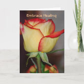 修復を採用 カード (正面)