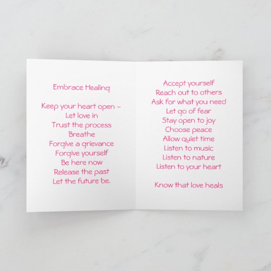 修復を採用 カード (内部)