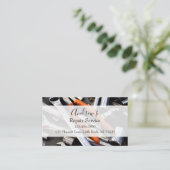 修復サービスレンチ&ツール 名刺 (スタンド正面)